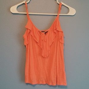 Aeropostale Coral Tank Top